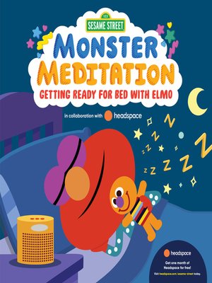 cover image of Getting Ready for Bed with Elmo